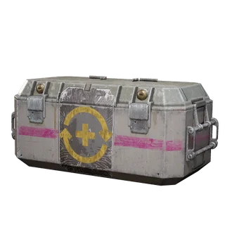 Tactical Mk. 3 (Healing)