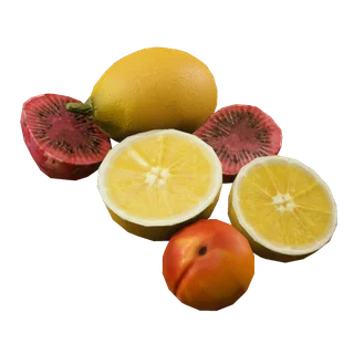 Fruit Mix