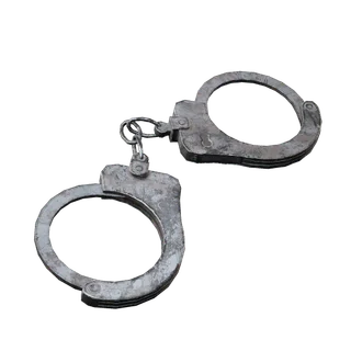 Ruined Handcuffs