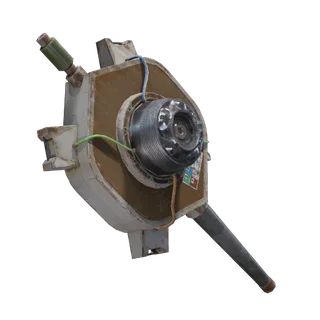 Snap Blast Grenade