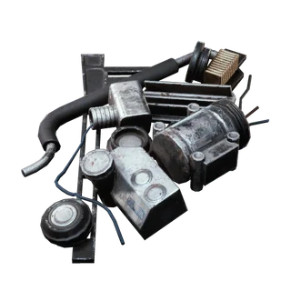 Advanced Mechanical Components