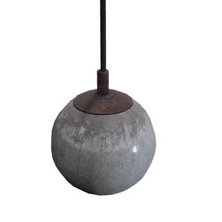 Diner Ceiling Lamp