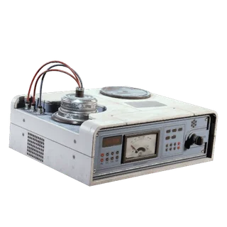 Ion Sputter