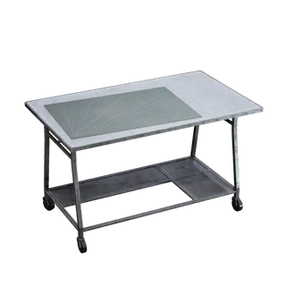 Weather Station Table