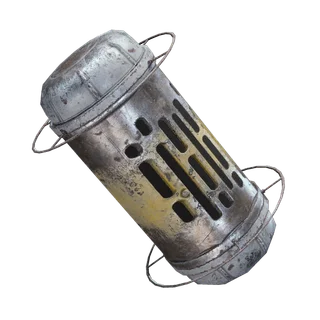 Smoke Grenade