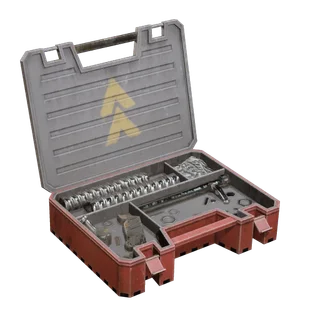 Heavy Gun Parts