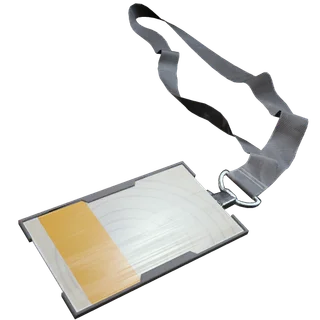 Buried City JKV Employee Access Card