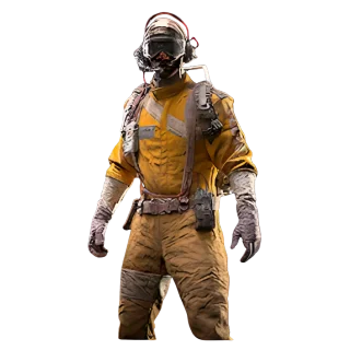 Orange Camo (Origin Outfit)