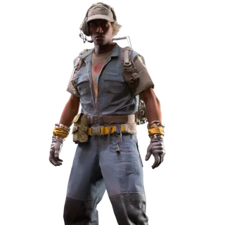 Warden (Outfit)