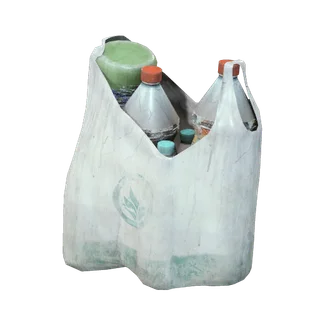 Plastic Trash