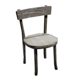 Polished Faculty Chair Design