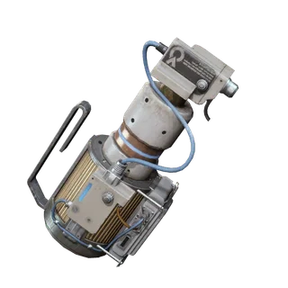 Integrated Shield Recharger
