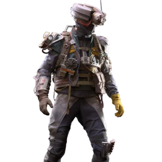 Wasp Hunter (Outfit)