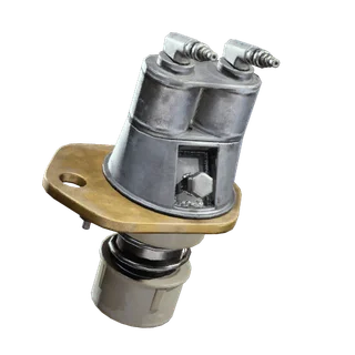Propellant Valve Assembly