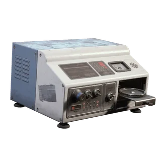Sample Cleaner