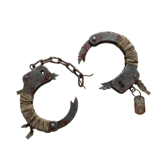 Broken Handcuffs