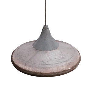 Study Ceiling Lamp