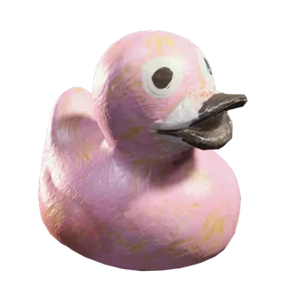 Tropical Duck