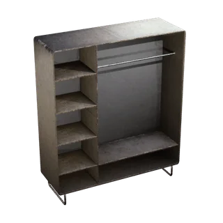 Faculty Closet