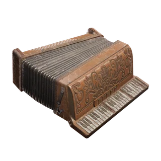 Ruined Accordion