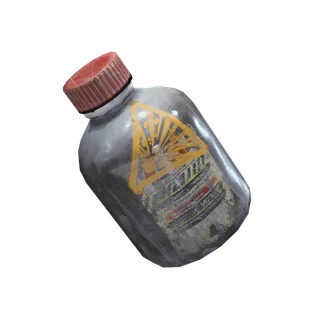 Crude Explosives