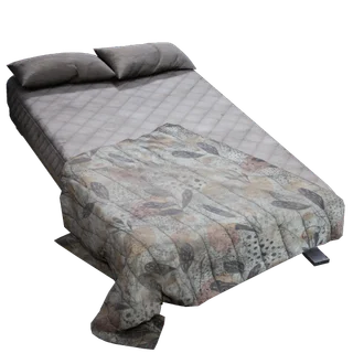 Polished Den Bed Design