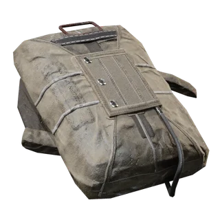 Ruined Parachute