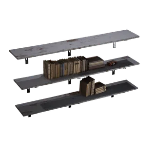 Chambers Shelf
