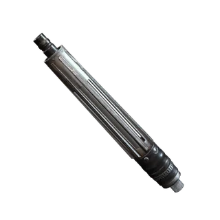 Extended Barrel II Blueprint
