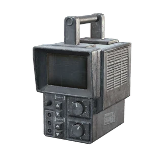 Portable TV