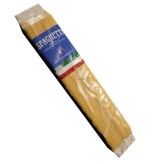 Expired Pasta