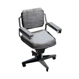 Security Chair Design
