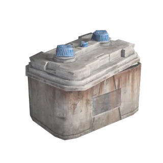 Impure ARC Coolant