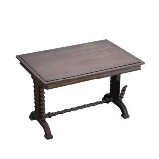 Battered Aviary Table