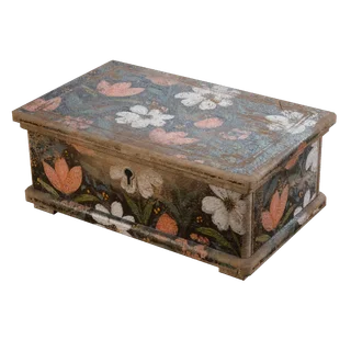 Painted Box