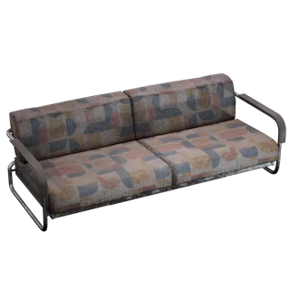 Printed Lab Sofa Design