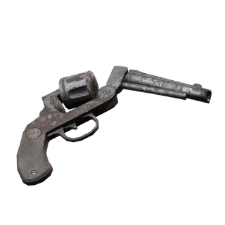 Unusable Weapon
