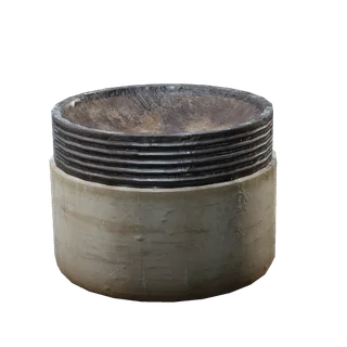 Dried-Out ARC Resin