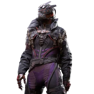 Banshee (Outfit)