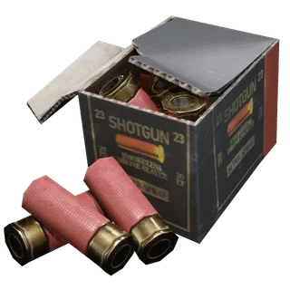 Shotgun Ammo