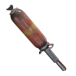 Blaze Grenade