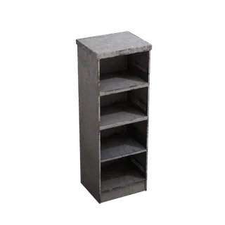 Warehouse Dresser
