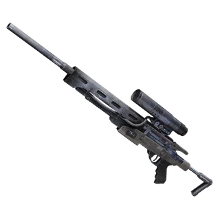 Amplified Osprey (Tracker Rounds)