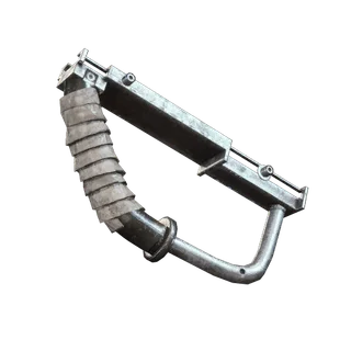 Angled Grip II