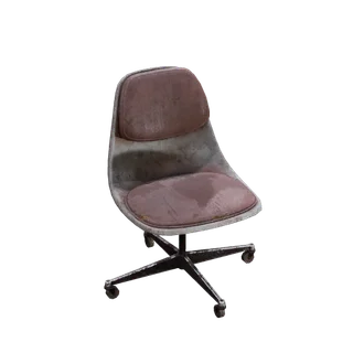 Battered Bureau Chair Design