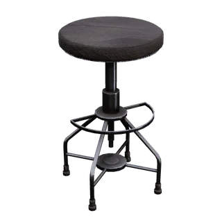 Weather Station Chair