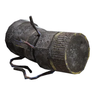 Damaged ARC Motion Core