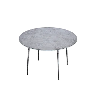 Battered Faculty Table