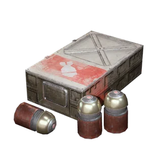 Launcher Ammo