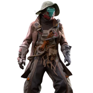 Castaway (Outfit)